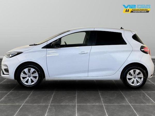Used Renault Zoe 2021 for sale - 75712323: Photo 7