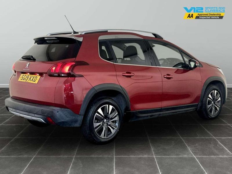Used Peugeot 2008 2019 for sale - 76931364: Photo 10