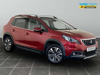 Peugeot 2008 feature image