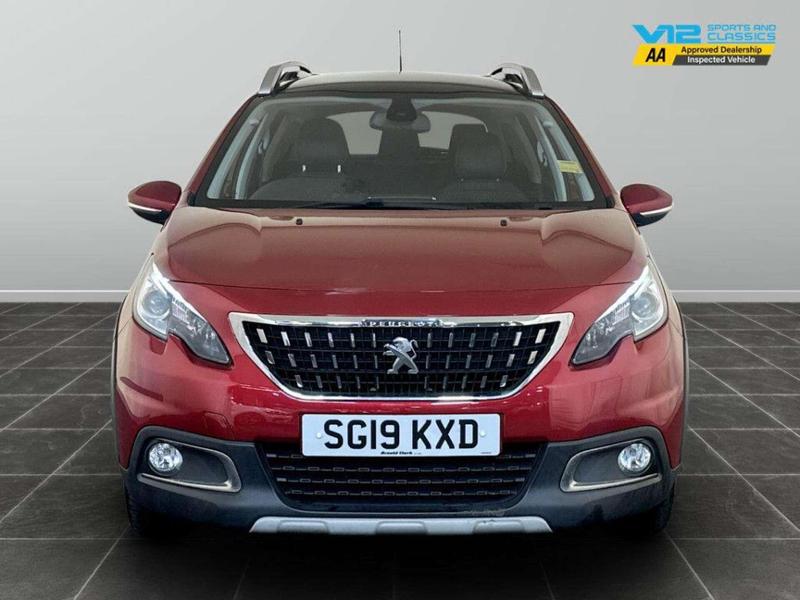 Used Peugeot 2008 2019 for sale - 76931364: Photo 5