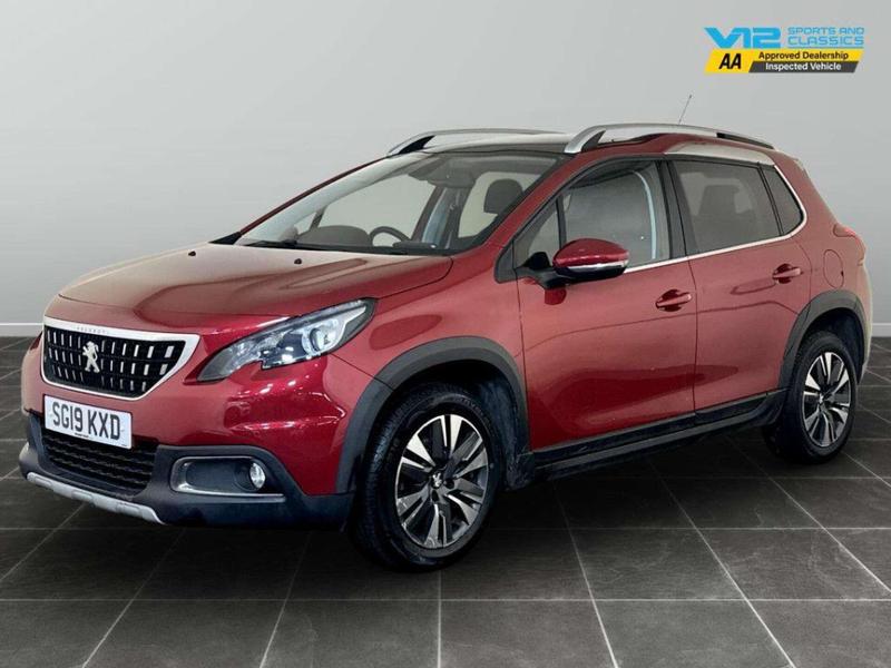 Used Peugeot 2008 2019 for sale - 76931364: Photo 6
