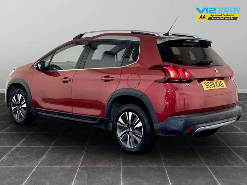 Used Peugeot 2008 2019 for sale - 76931364: Photo 8