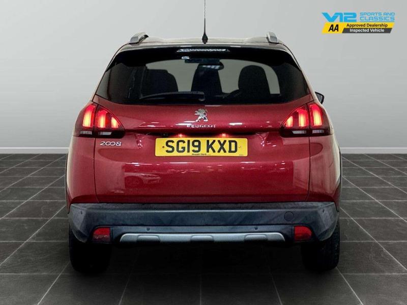 Used Peugeot 2008 2019 for sale - 76931364: Photo 9