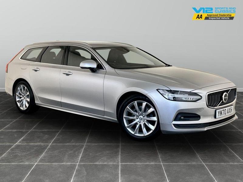 Used Volvo V90 2020 for sale - 76394188: Photo 1