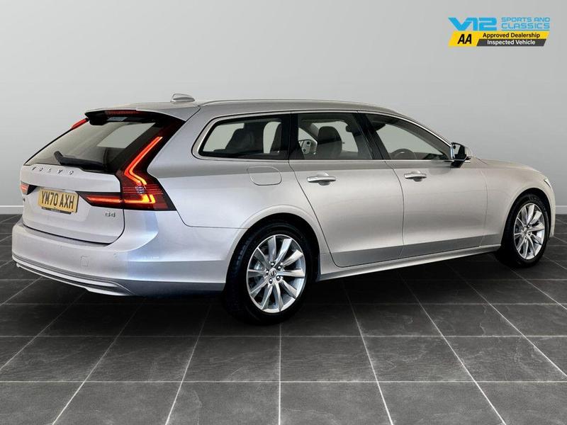 Used Volvo V90 2020 for sale - 76394188: Photo 10