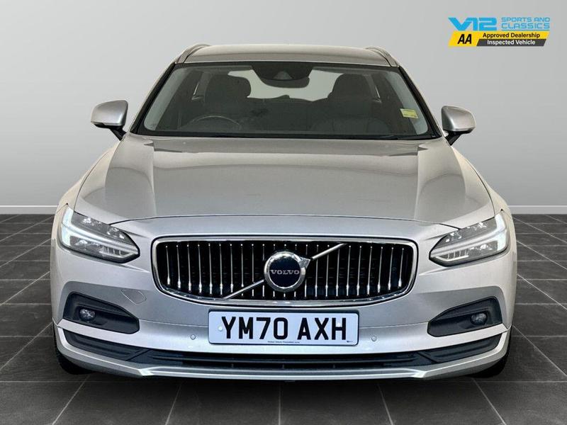 Used Volvo V90 2020 for sale - 76394188: Photo 5