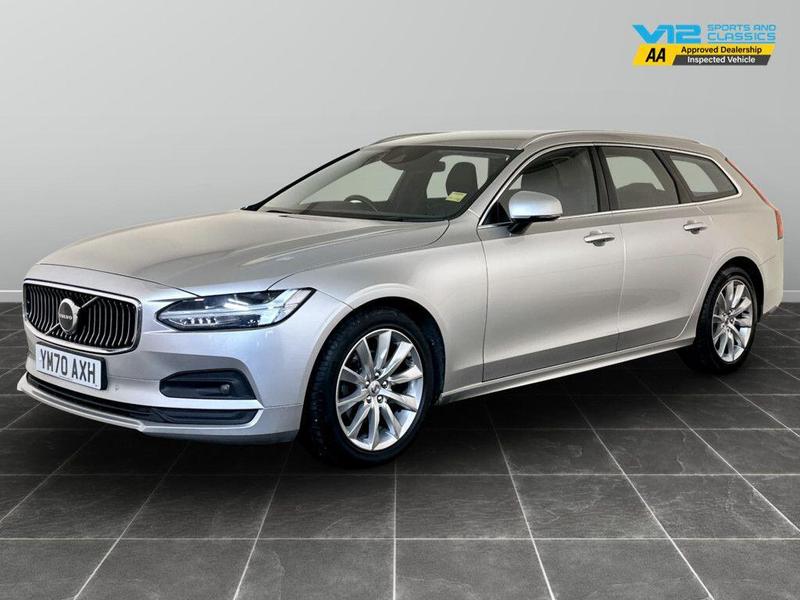 Used Volvo V90 2020 for sale - 76394188: Photo 6