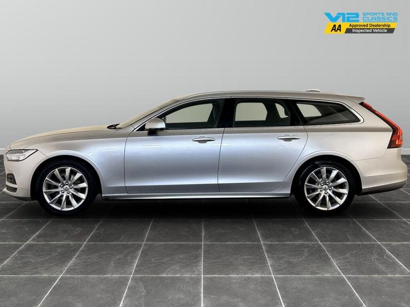 Used Volvo V90 2020 for sale - 76394188: Photo 7