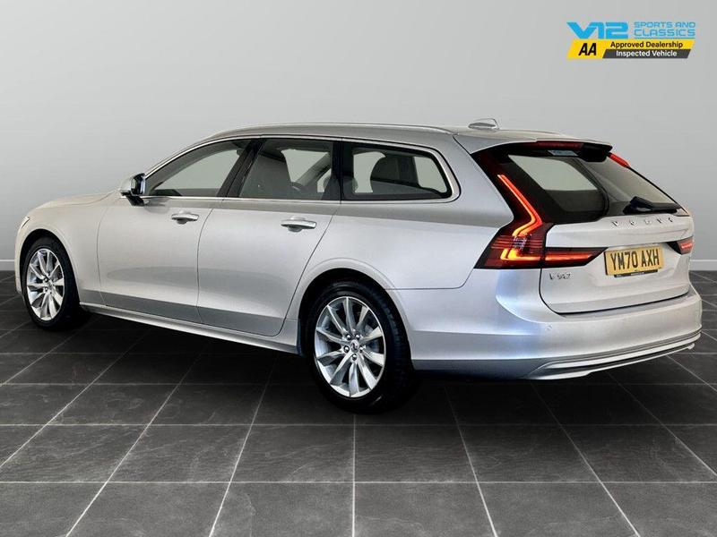 Used Volvo V90 2020 for sale - 76394188: Photo 8