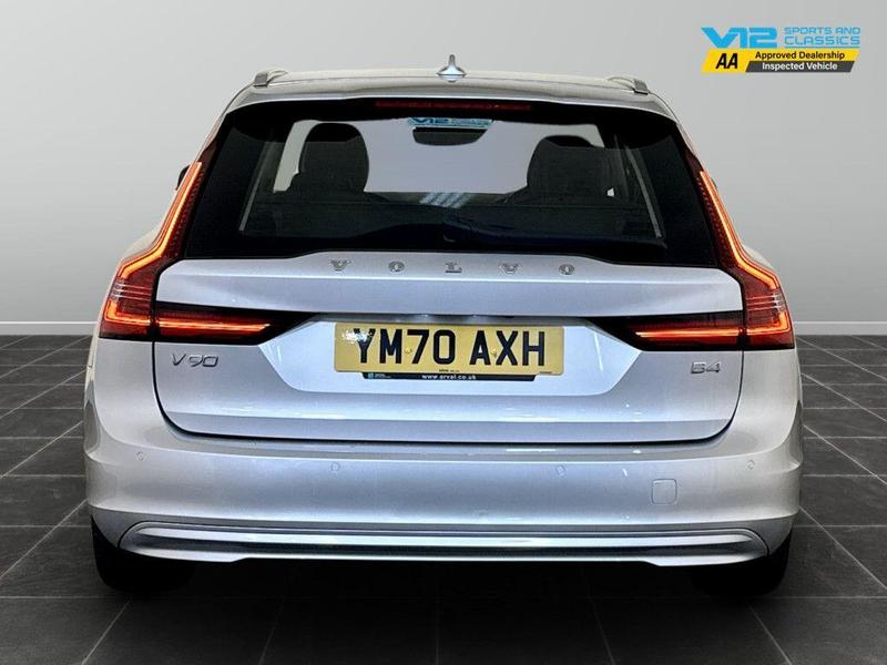 Used Volvo V90 2020 for sale - 76394188: Photo 9