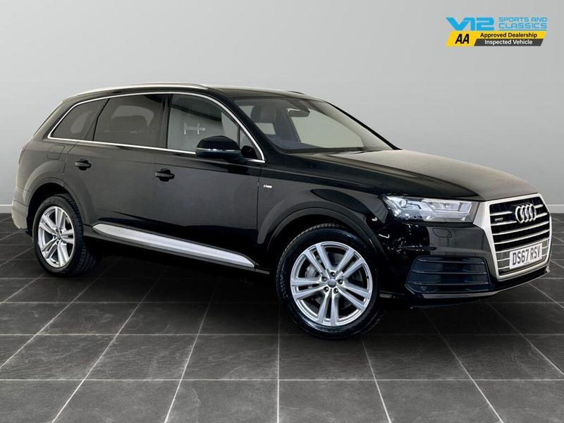 Used Audi Q7 2017 for sale - 76114539: Photo 1
