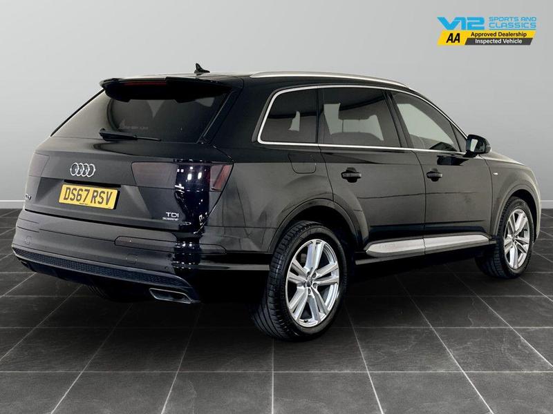 Used Audi Q7 2017 for sale - 76114539: Photo 10