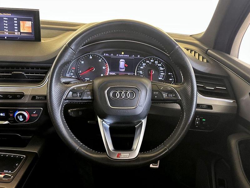 Used Audi Q7 2017 for sale - 76114539: Photo 19