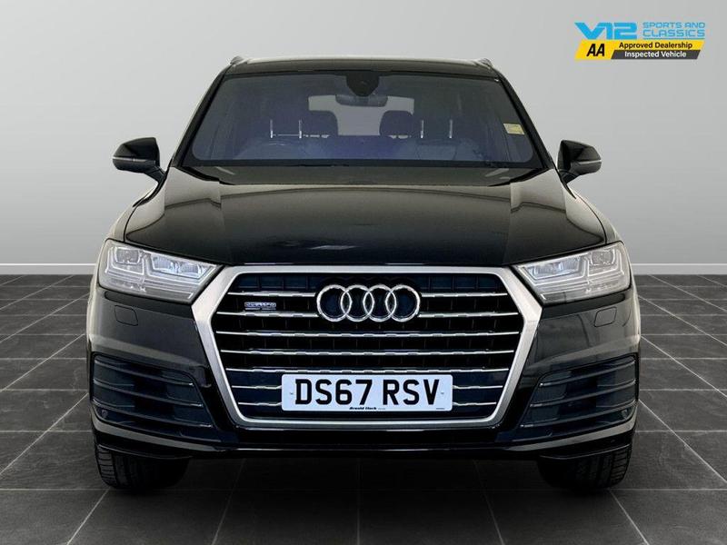 Used Audi Q7 2017 for sale - 76114539: Photo 5