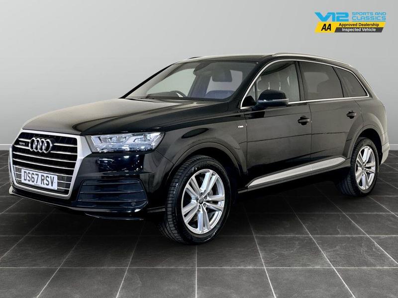 Used Audi Q7 2017 for sale - 76114539: Photo 6