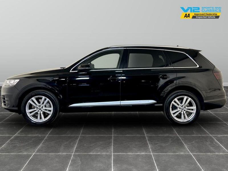 Used Audi Q7 2017 for sale - 76114539: Photo 7