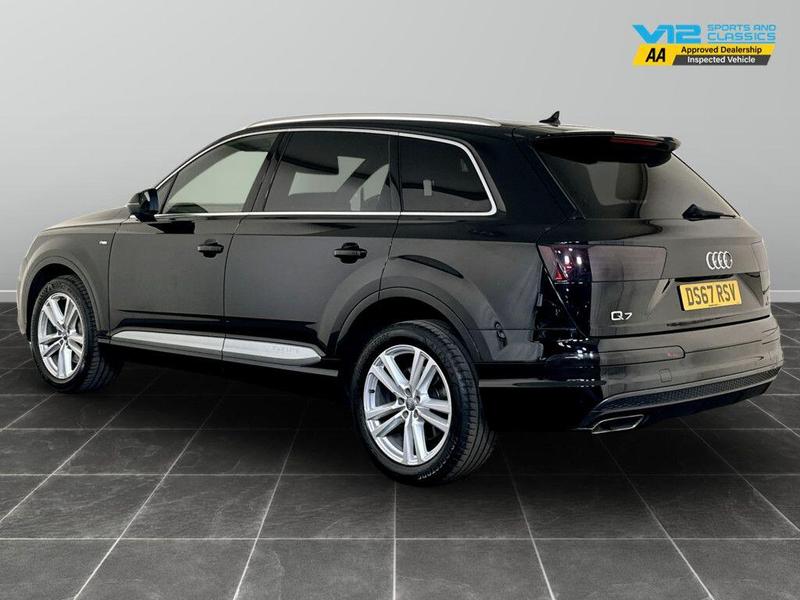 Used Audi Q7 2017 for sale - 76114539: Photo 8