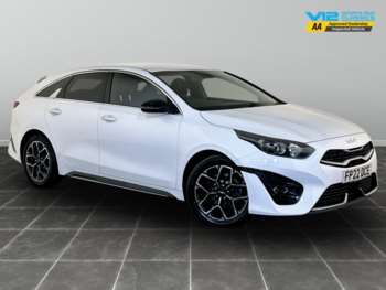 2022 (22) - 1.5T GDi ISG GT-Line 5dr