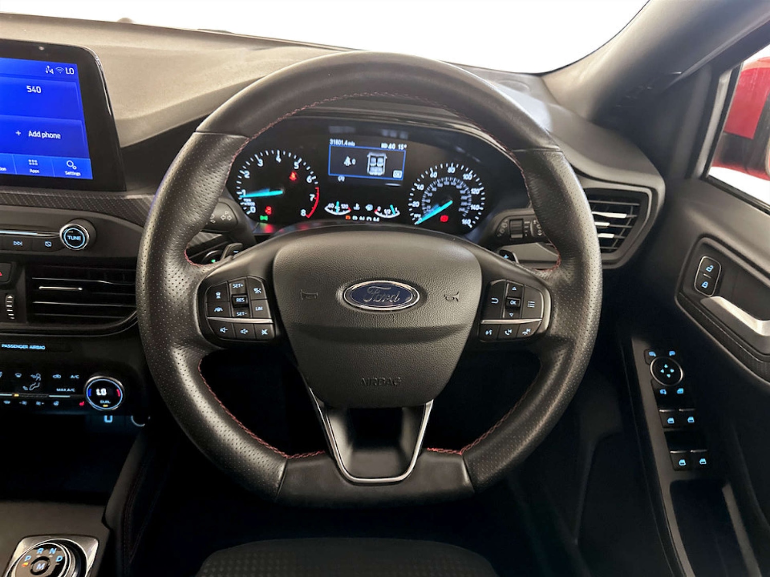 Used Ford Focus 2020 for sale - 77185708: Photo 16