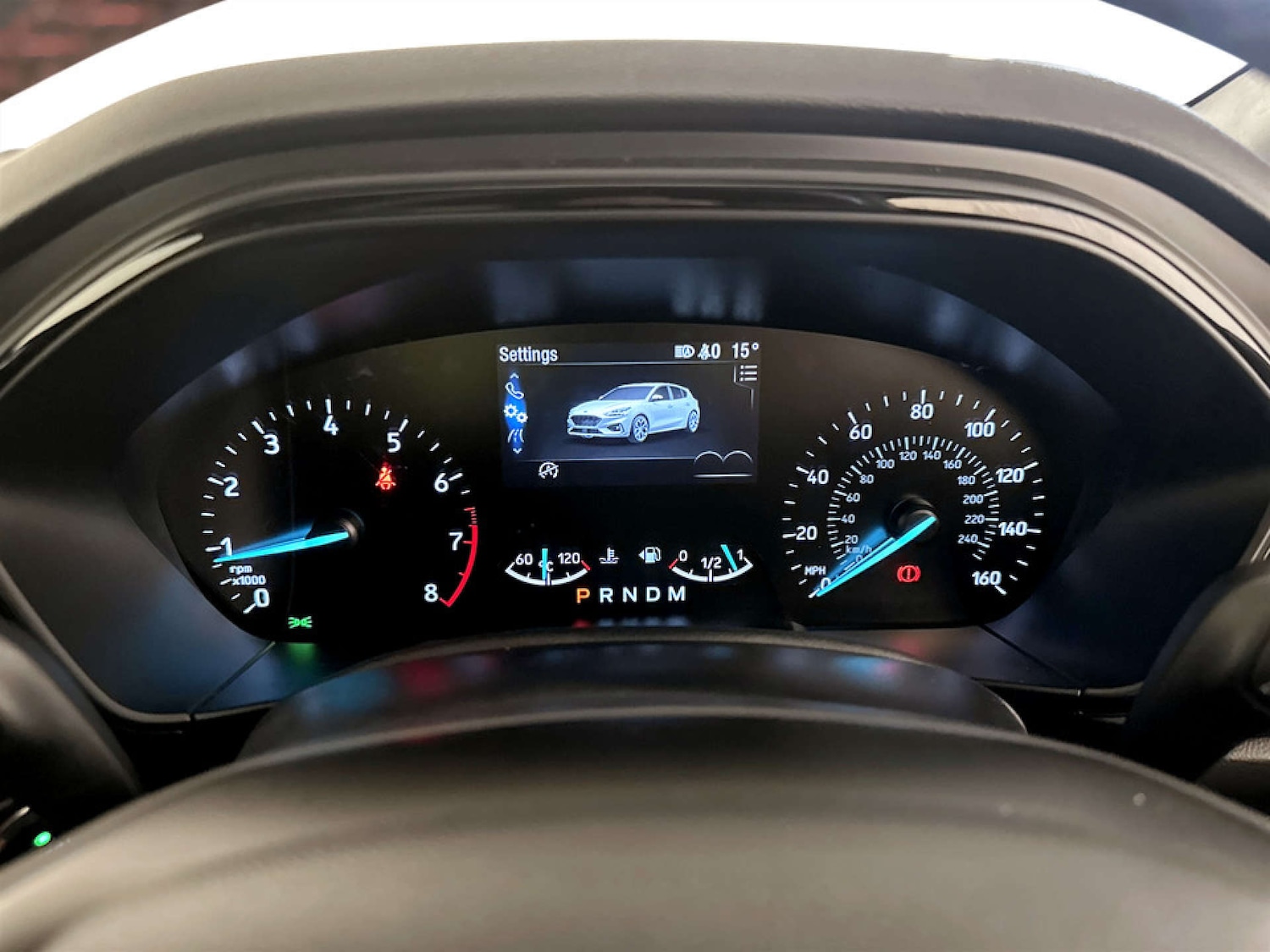 Used Ford Focus 2020 for sale - 77185708: Photo 18