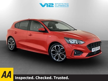 Ford Focus feature image