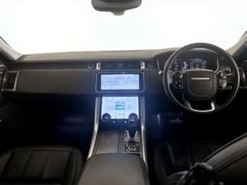 Used Land Rover Range Rover Sport 2021 for sale - 75004572: Photo