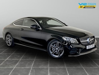 Mercedes-Benz - C-Class