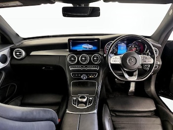 Used Mercedes-Benz C-Class 2021 for sale - 75712321: Photo