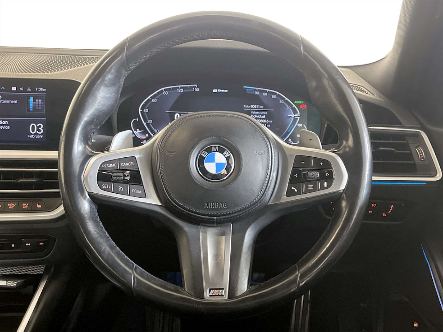 Used BMW 3 Series 2020 for sale - 77476401: Photo 15