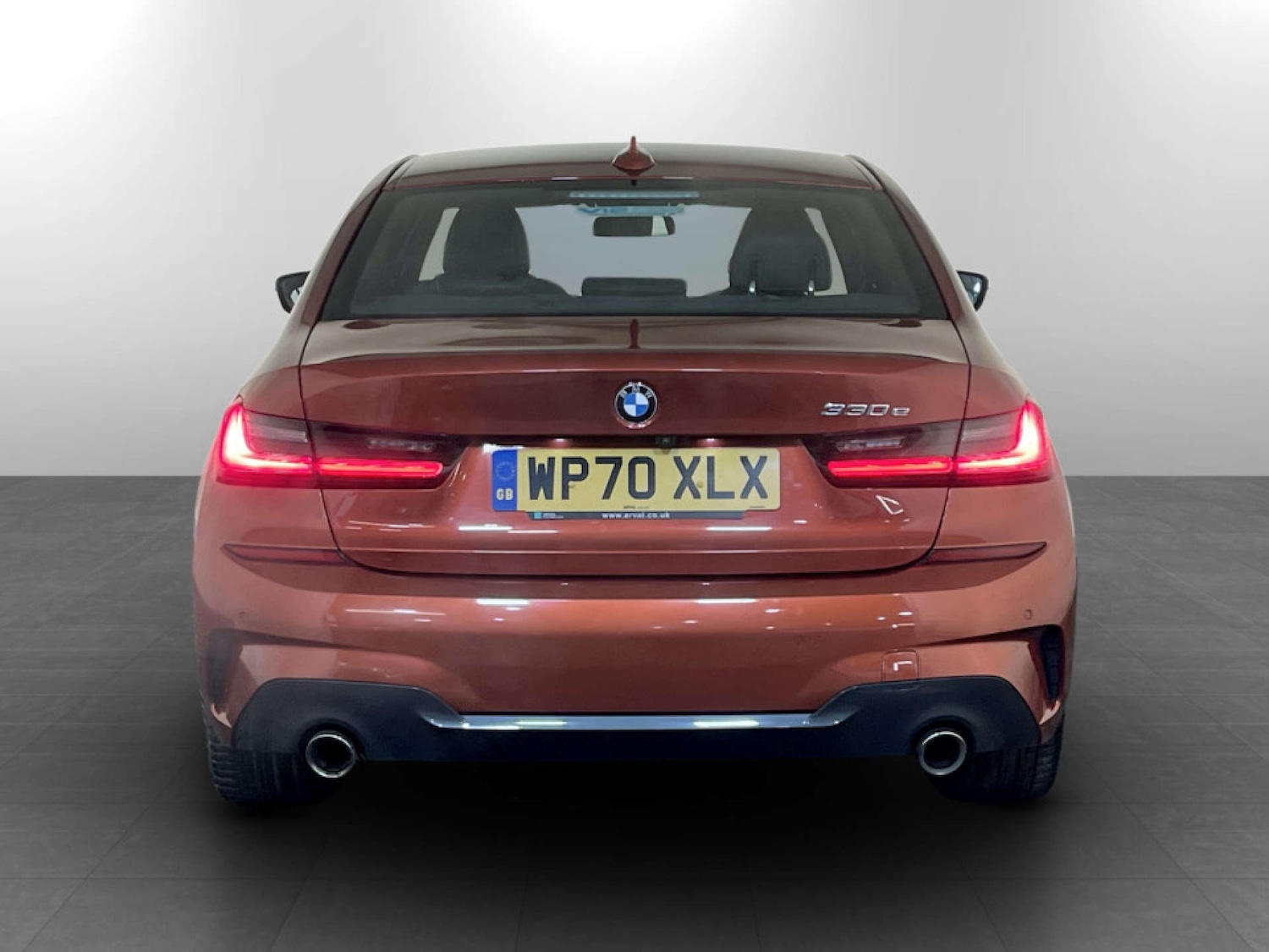 Used BMW 3 Series 2020 for sale - 77476401: Photo 8
