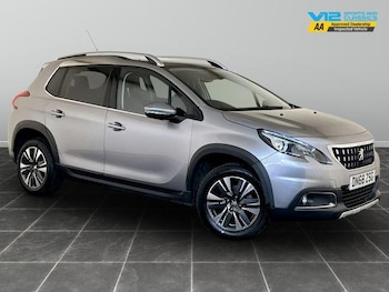 Peugeot - 2008