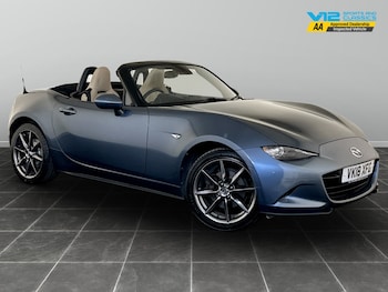 Mazda - MX-5