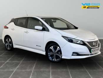 2020 (69) - 110kW N-Connecta 40kWh 5dr Auto