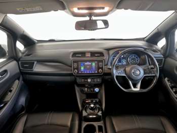 Used Nissan Leaf 2020 for sale - 75272290: Photo