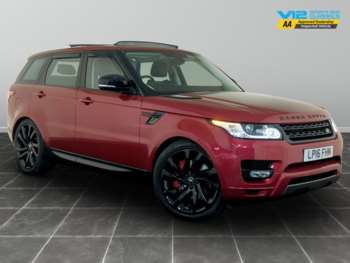 2016 (16) - 3.0 SDV6 [306] HSE Dynamic 5dr Auto