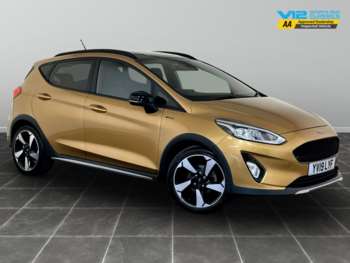 2019 (19) - 1.0 EcoBoost 125 Active B+O Play 5dr