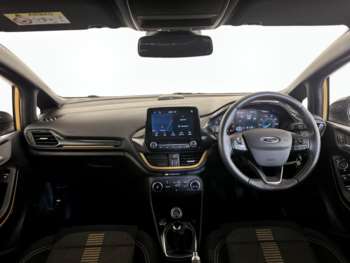 Used Ford Fiesta 2019 for sale - 74923260: Photo