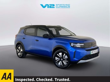 Used Vauxhall Frontera 2025 for sale - 78345130: Photo