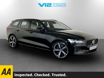 Volvo V60 feature image