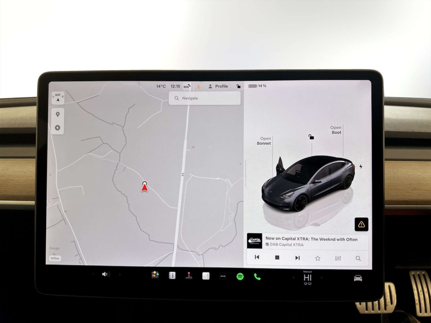 Used Tesla Model 3 2022 for sale - 77766890: Photo 22