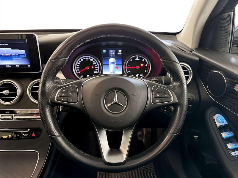 Used Mercedes-Benz GLC for sale - 77176320: Photo 18