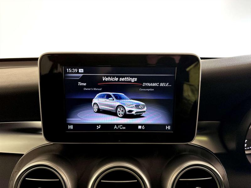 Used Mercedes-Benz GLC for sale - 77176320: Photo 25