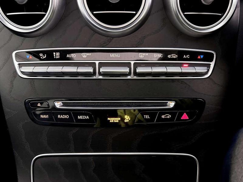 Used Mercedes-Benz GLC for sale - 77176320: Photo 27