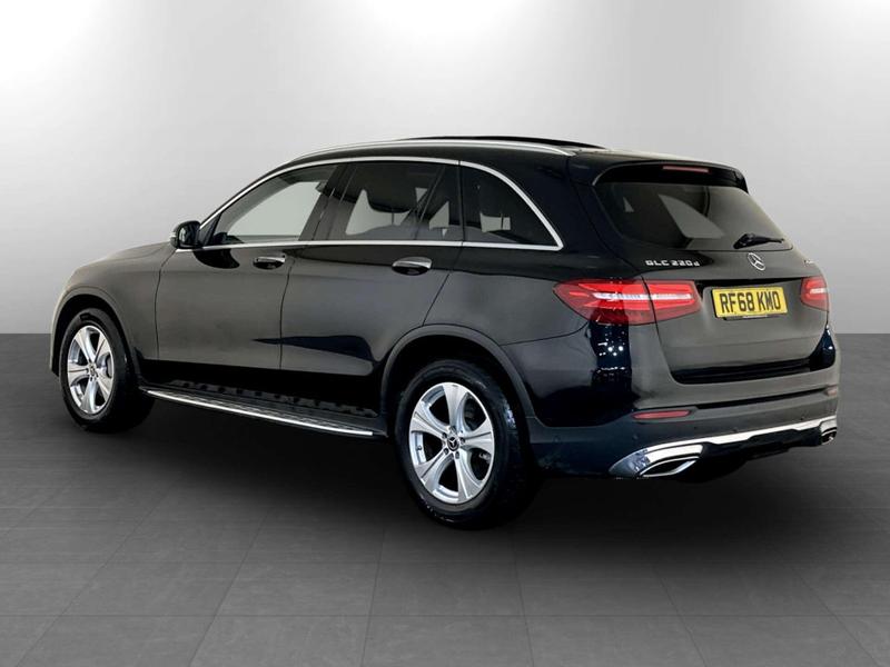 Used Mercedes-Benz GLC for sale - 77176320: Photo 8