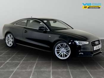 2015 (15) - 2.0 TDI 177 S Line 2dr Multitronic