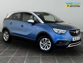 Used Vauxhall Crossland X 2018 for sale - 76797169: Photo