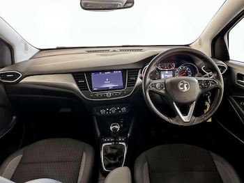 Used Vauxhall Crossland X 2018 for sale - 76797169: Photo