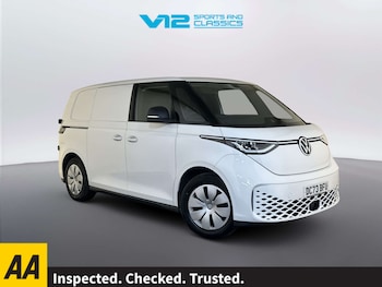 Volkswagen ID.Buzz feature image