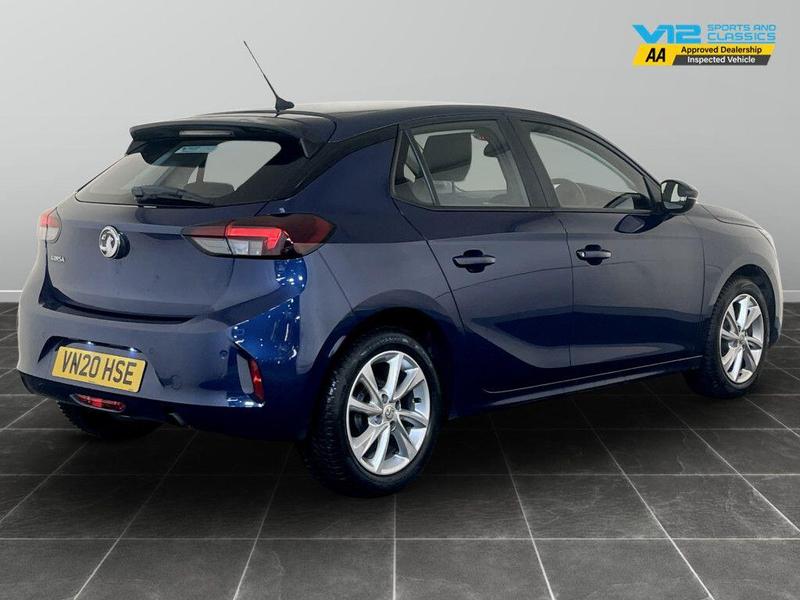 Used Vauxhall Corsa 2020 for sale - 76706076: Photo 10