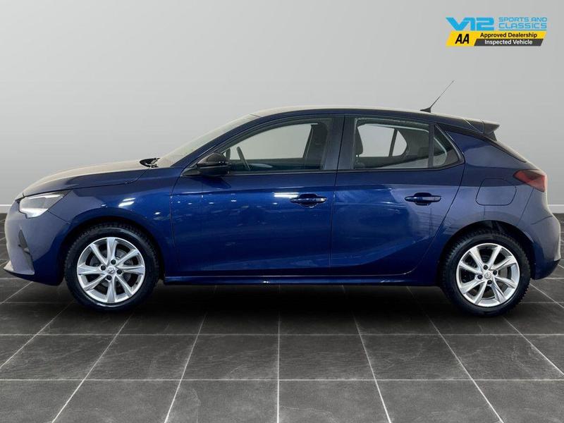 Used Vauxhall Corsa 2020 for sale - 76706076: Photo 7